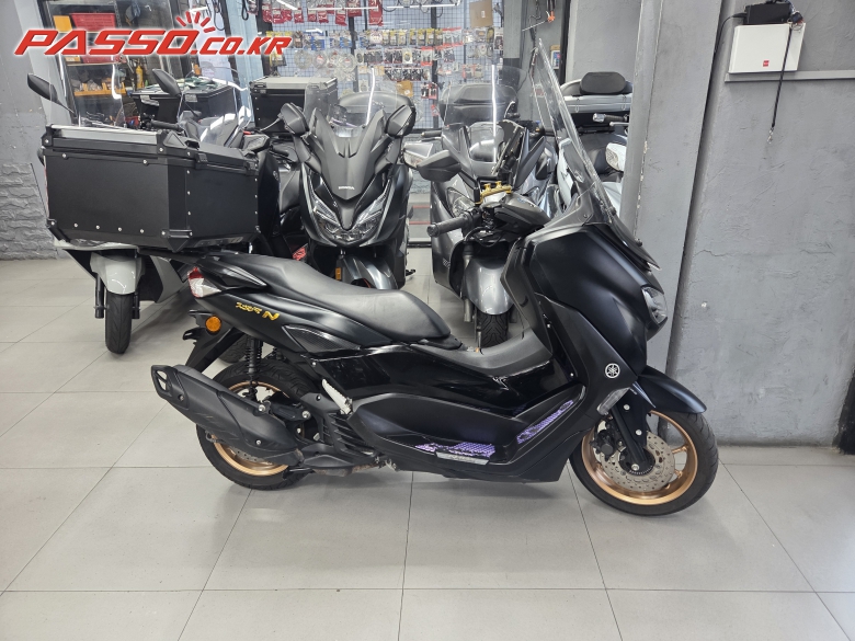 Yamaha N 맥스 125
