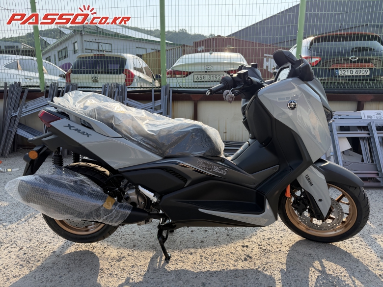 Yamaha X 맥스 300 ABS