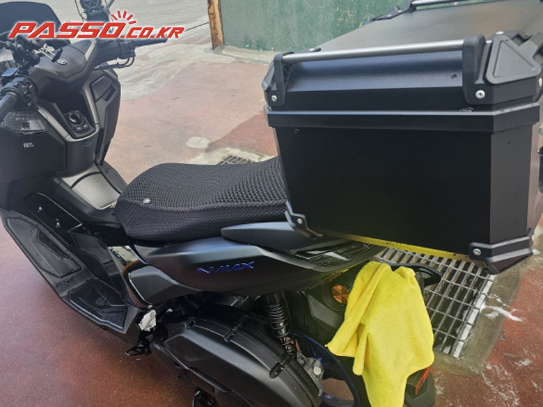 Yamaha N 맥스 125
