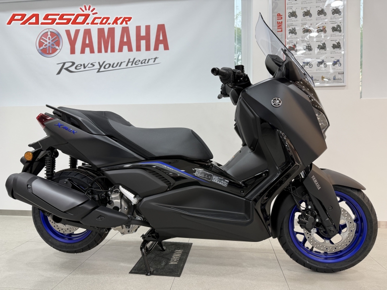 Yamaha X 맥스 300 ABS