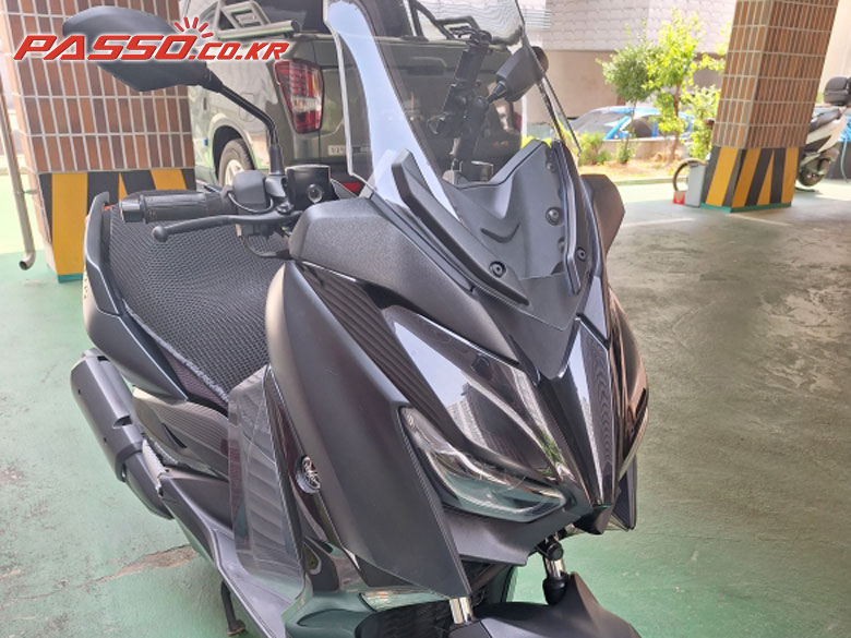 Yamaha X 맥스 300 ABS