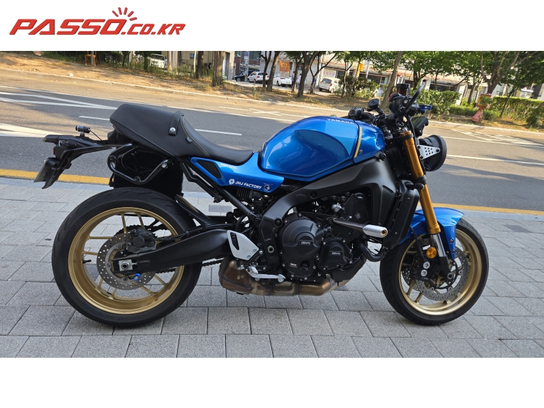 Yamaha XSR 900