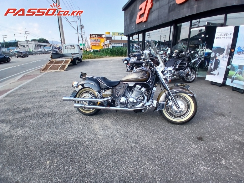 Yamaha 로얄스타 1300