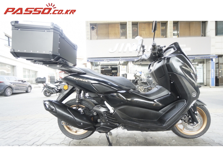 Yamaha N 맥스 125