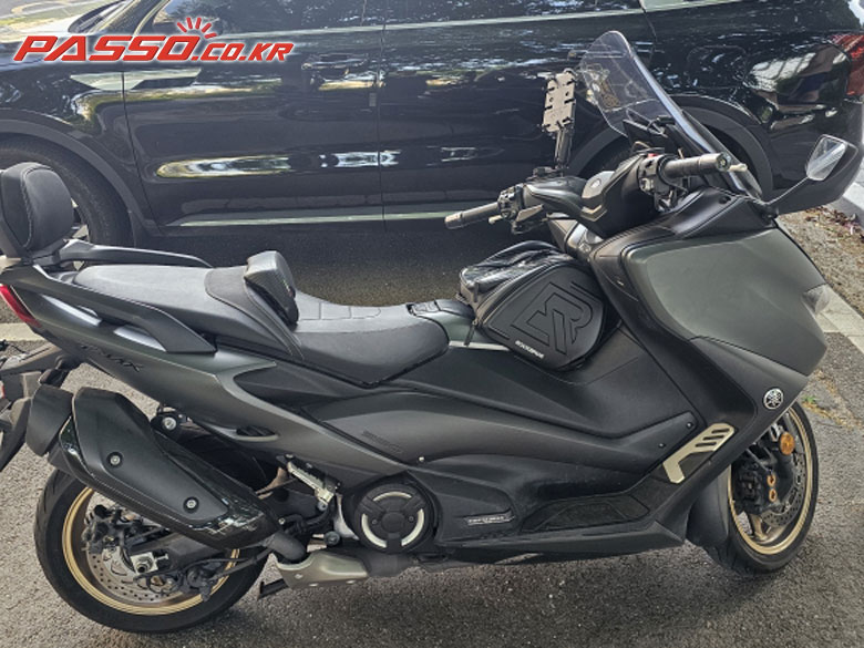 Yamaha 티맥스 560
