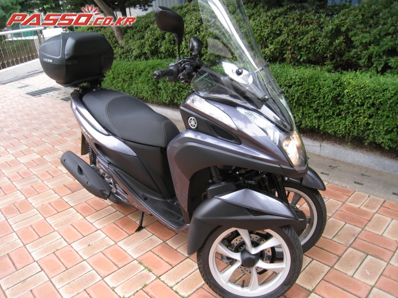 Yamaha 트리시티 125