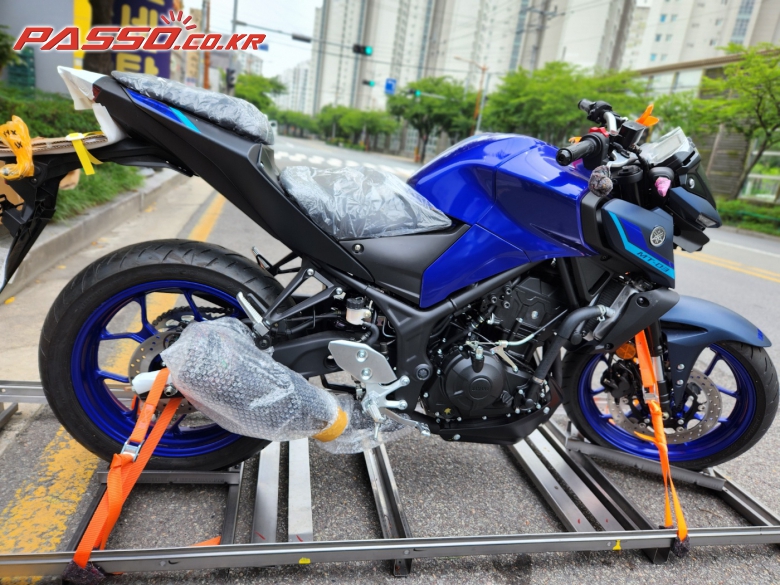 Yamaha MT 03