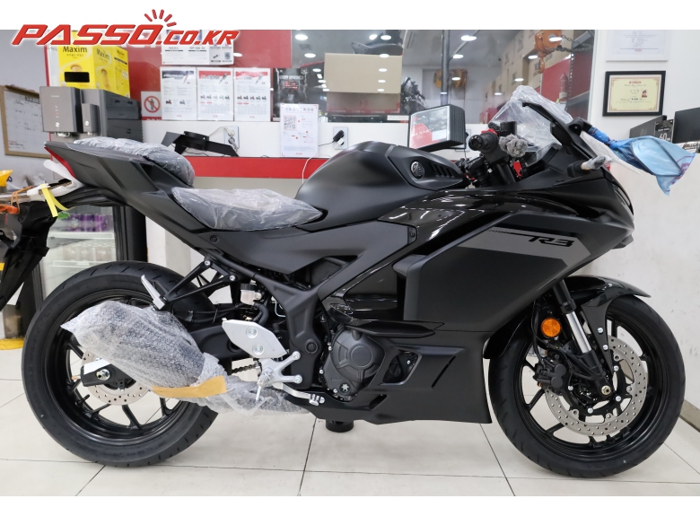 Yamaha YZF R3