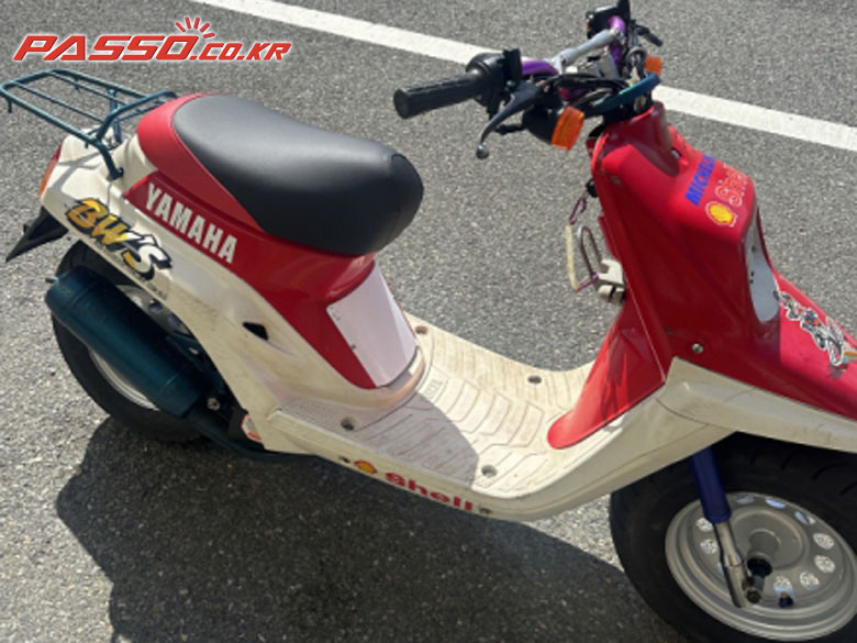 Yamaha 비위즈 50