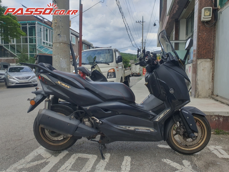Yamaha X 맥스 300 ABS