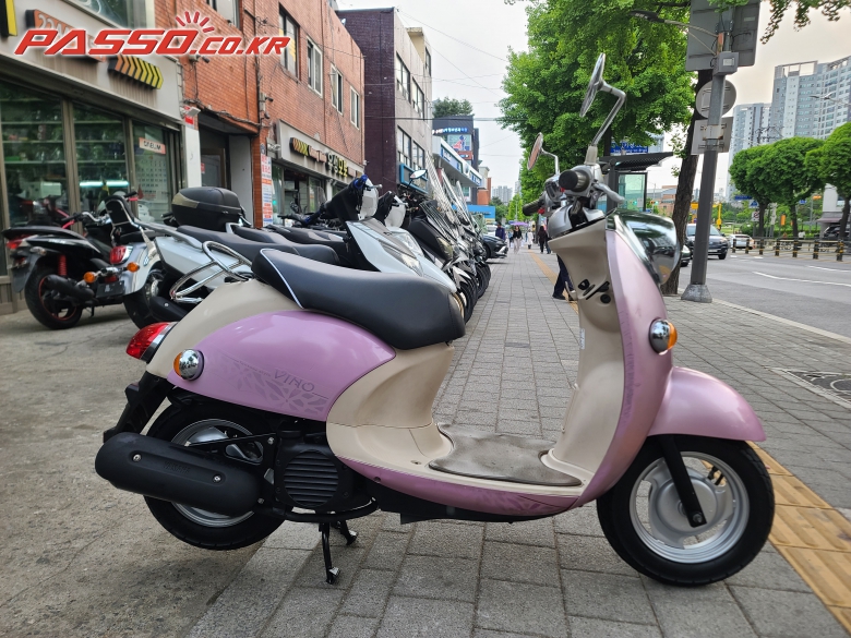 Yamaha 비노 50