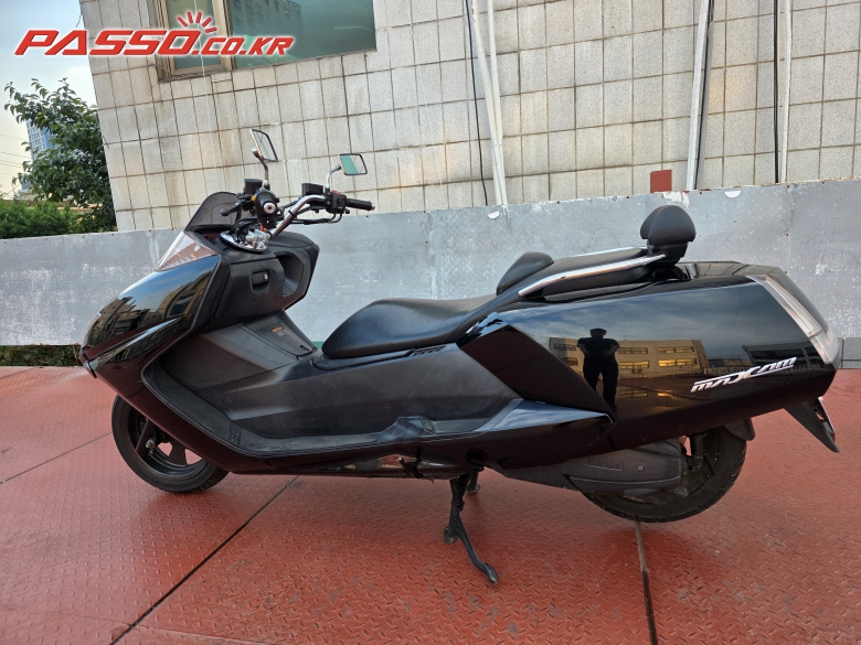 Yamaha 모르포스/막삼 250