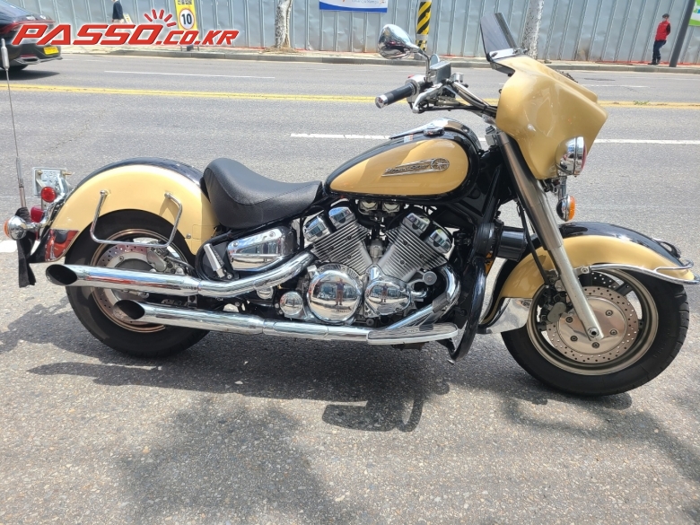 Yamaha 로얄스타 1300