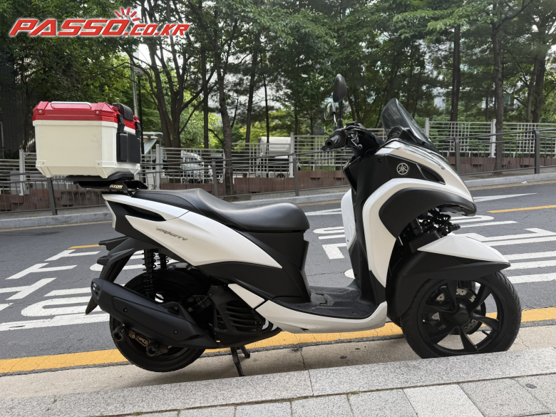 Yamaha 트리시티 125