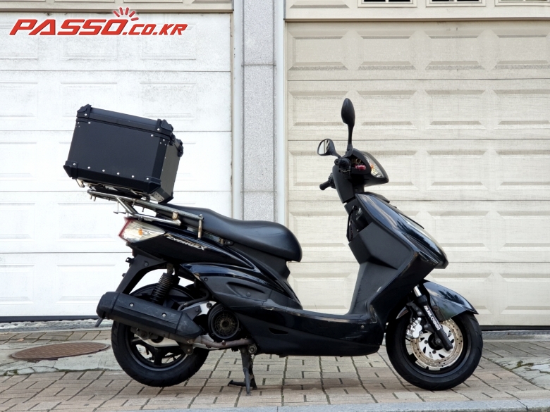 Yamaha 씨그너스 X FI