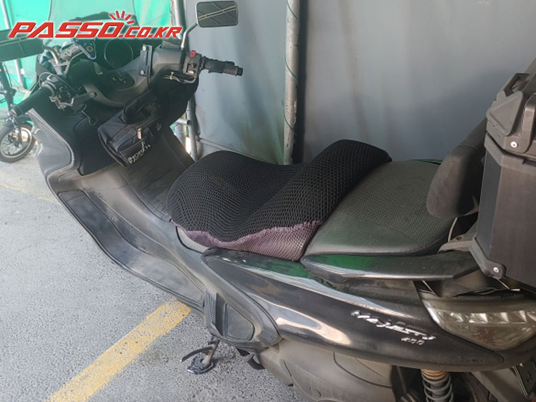 Yamaha 마제스티 400