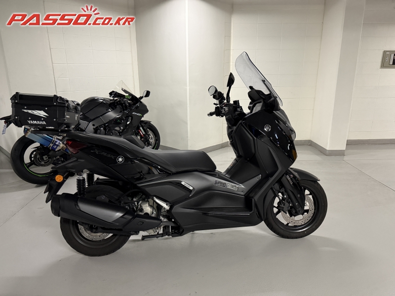 Yamaha X 맥스 300 ABS