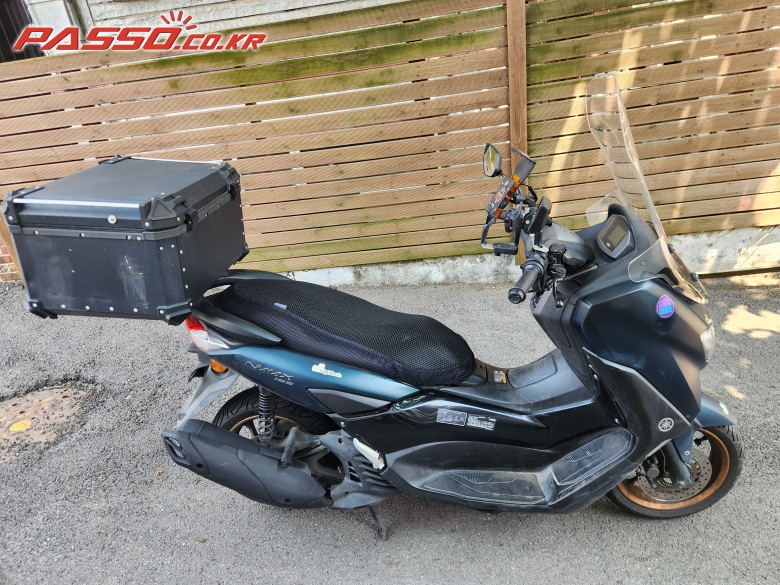 Yamaha N 맥스 155 ABS