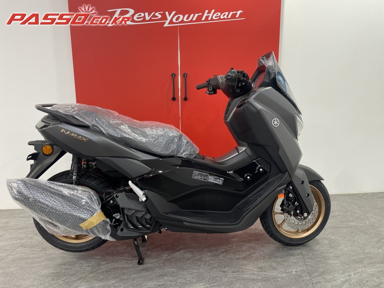 Yamaha N 맥스 155