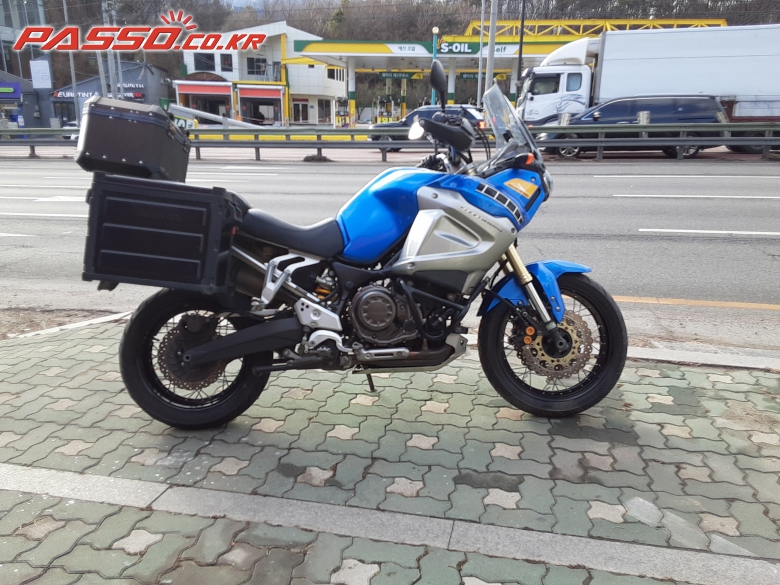 Yamaha XT 1200 Z 슈퍼테네레
