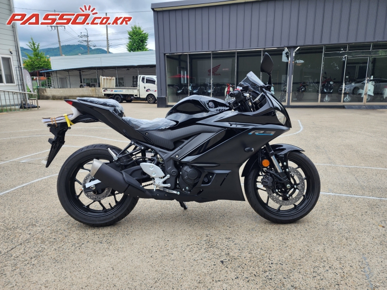 Yamaha YZF R3
