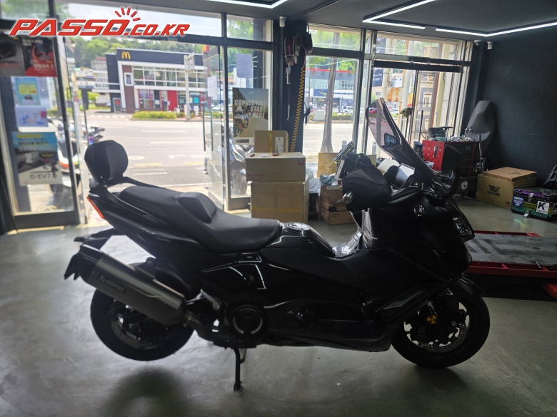 Yamaha 티맥스 560