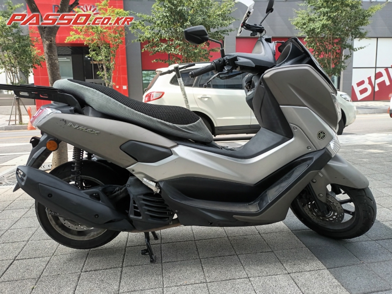 Yamaha N 맥스 125