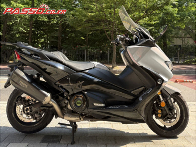 Yamaha 티맥스 530