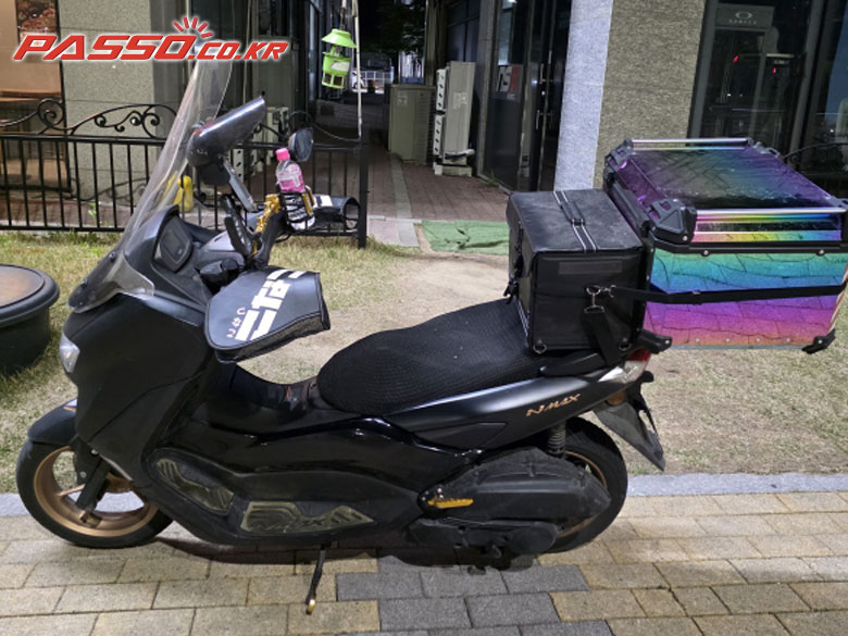 Yamaha N 맥스 125