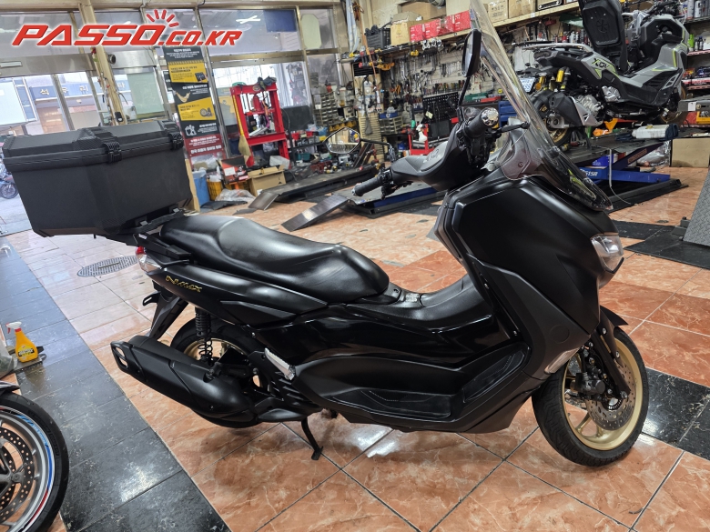 Yamaha N 맥스 125