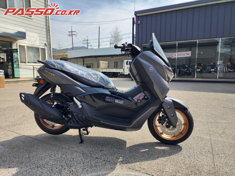 Yamaha N 맥스 155 ABS