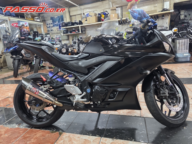 Yamaha YZF R3