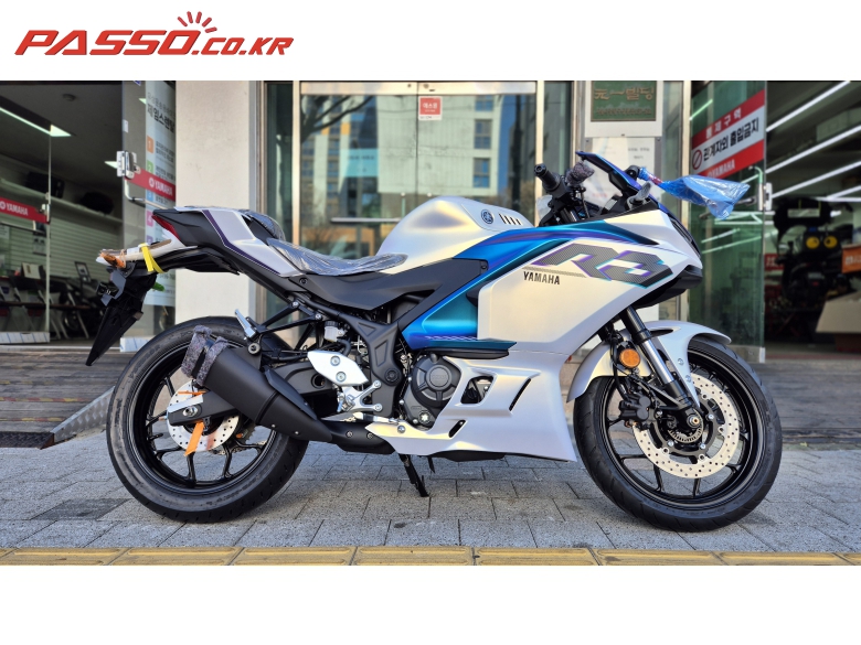 Yamaha YZF R3