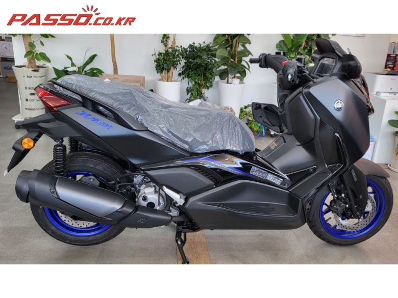 Yamaha X 맥스 300 ABS