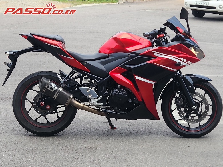 Yamaha YZF R3