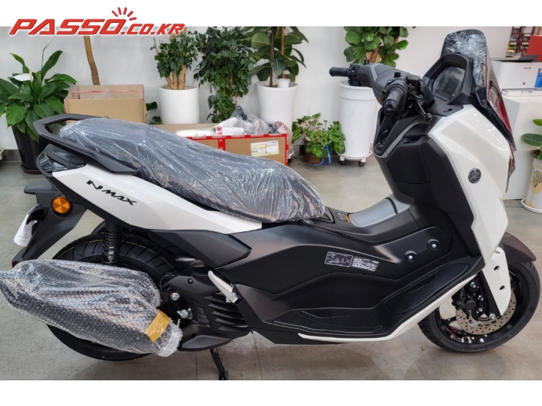 Yamaha N 맥스 125