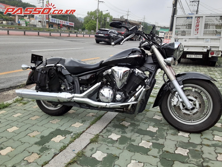 Yamaha 드랙스타 1100