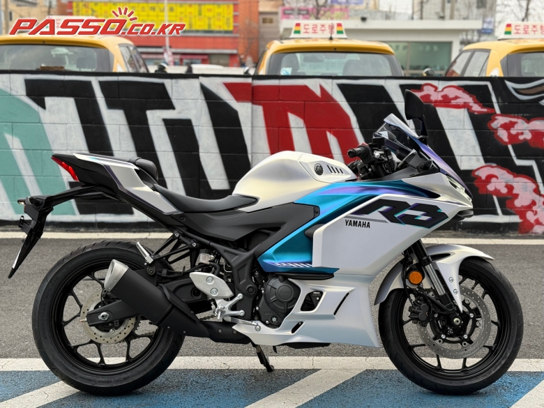 Yamaha YZF R3