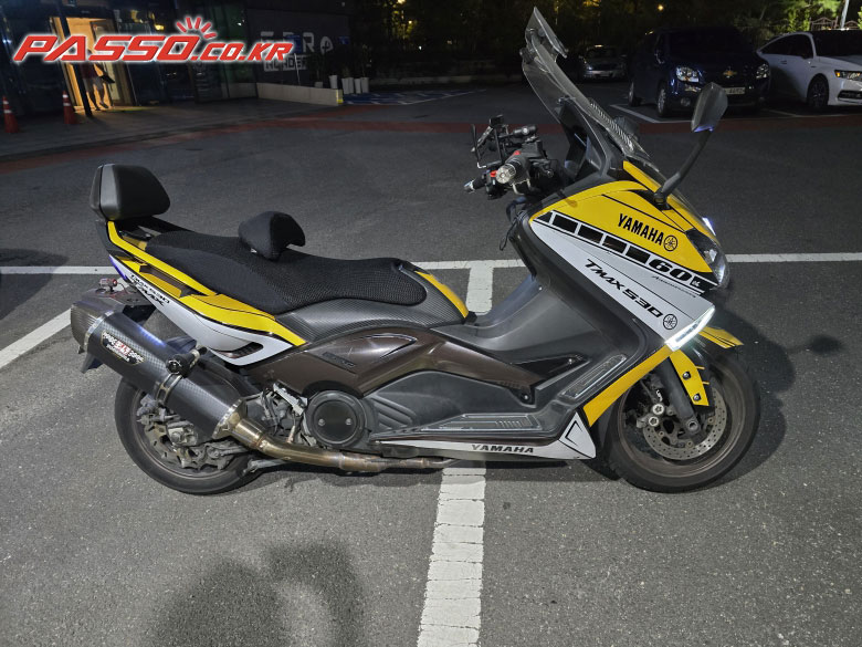 Yamaha 티맥스 530