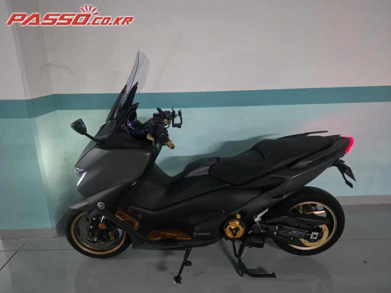 Yamaha 티맥스 560