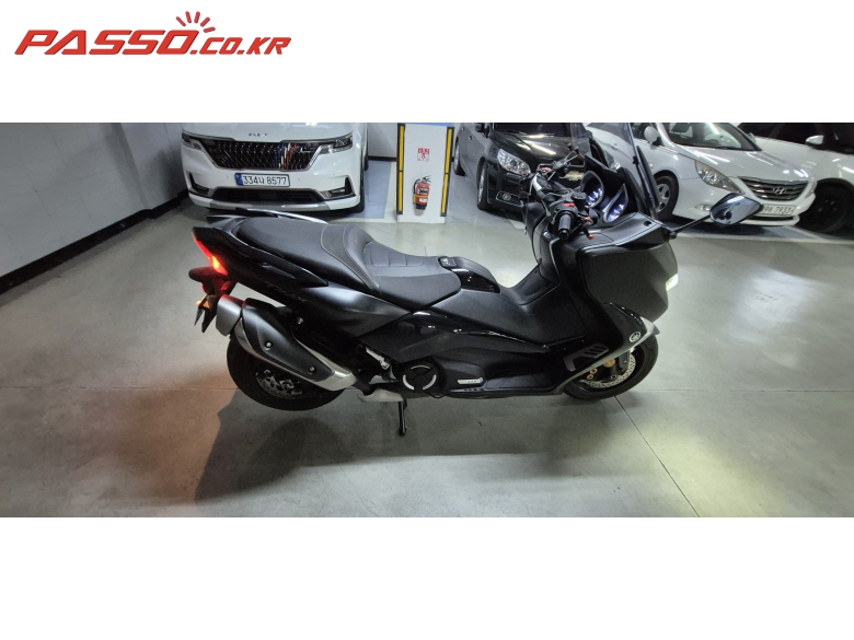 Yamaha 티맥스 530
