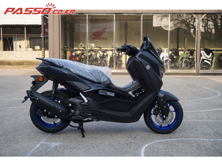 Yamaha N 맥스 125