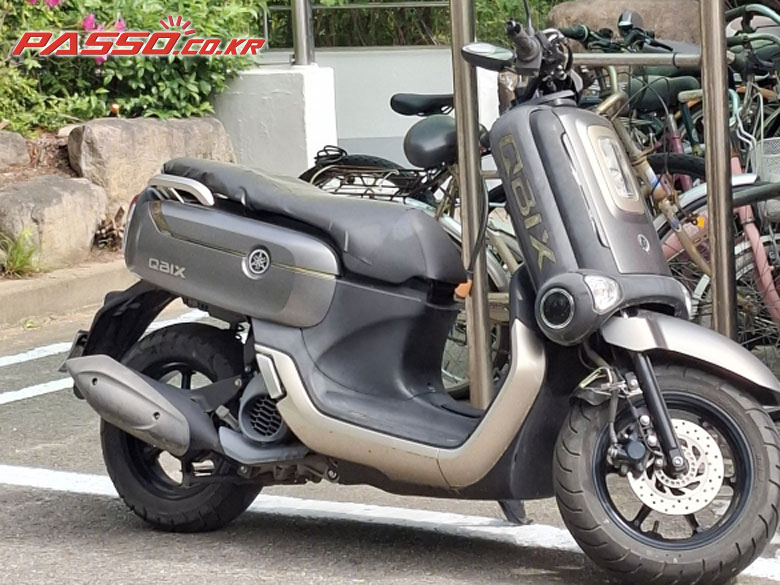 Yamaha 큐빅스 125