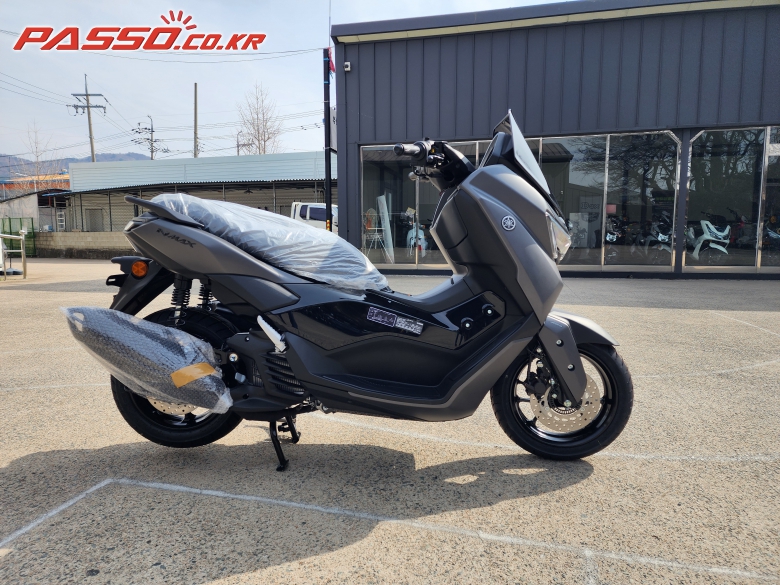 Yamaha N 맥스 125