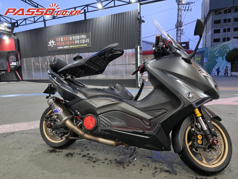 Yamaha 티맥스 530
