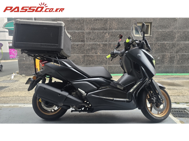 Yamaha X 맥스 300 ABS