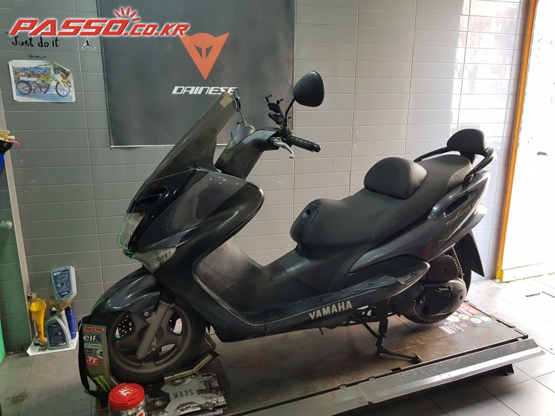 Yamaha 마제스티 125
