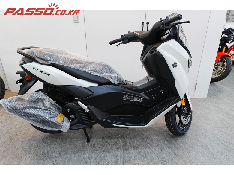 Yamaha N 맥스 125