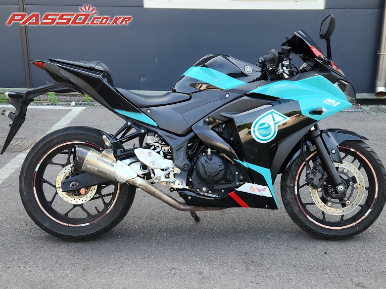 Yamaha YZF R3