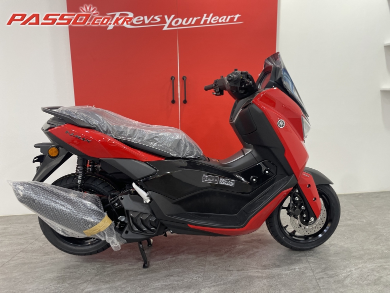 Yamaha N 맥스 155 ABS